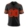 Custom Football Jerseys American Shirts Personalized Printing Your Team Name Number Football Jersey Men Women Rugby Jersey