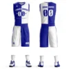 Custom Cheap Diy Basketball Jerseys Set Uniforms Kits Youth Men Basketball Shirts Shorts Suit Sports Clothes Mix Order