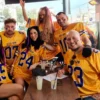 Custom Football Jerseys Retro Athletic Rugby Uniform Printed American Wear for Adults Short Plain Mesh Polyester Practice