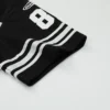 Men's 2025 Summer New American Football Jersey Plus Size Sweatshirt Mesh Short-sleeved T-shirt Top