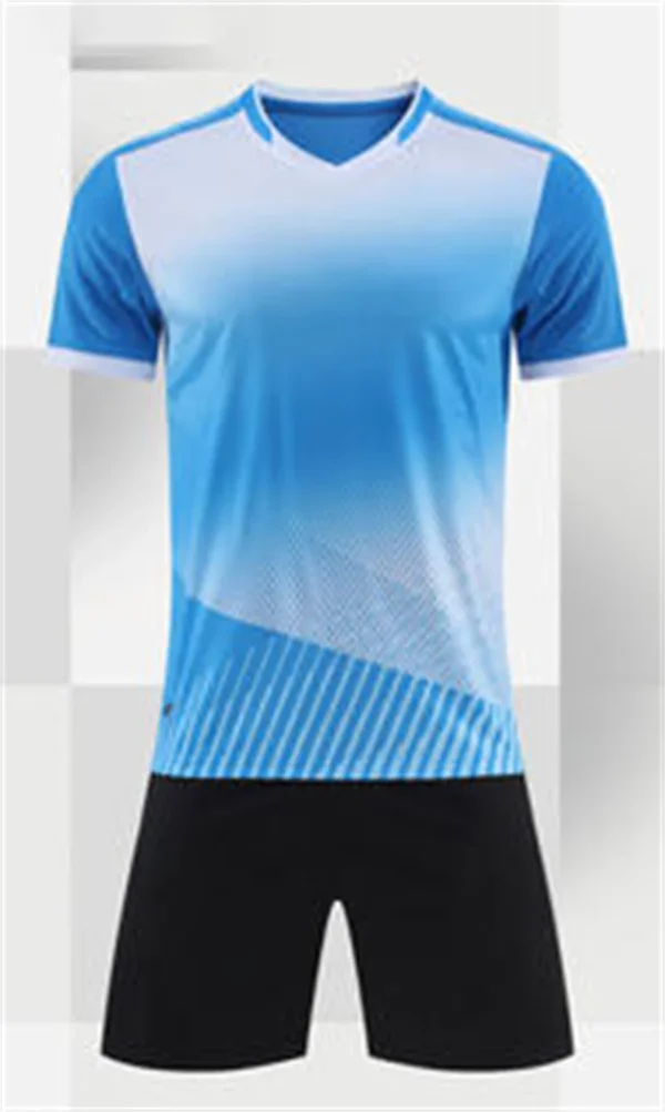 Custom Soccer Football Shirts Short Sleeve Original Adult Kids Team Jersey Sportswear Customization School Team Jerseys