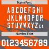 Custom Football Jerseys Custom Team Retro American Football Wear Stitched Embroidered Uniform Tracksuit